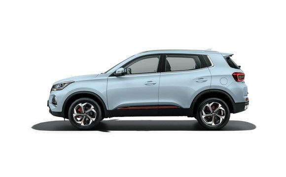 Chery Tiggo 4 Pro Style